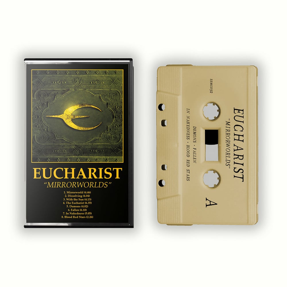 EUCHARIST mirrorworlds TAPE cudgel Der ultimative Metal Online Store