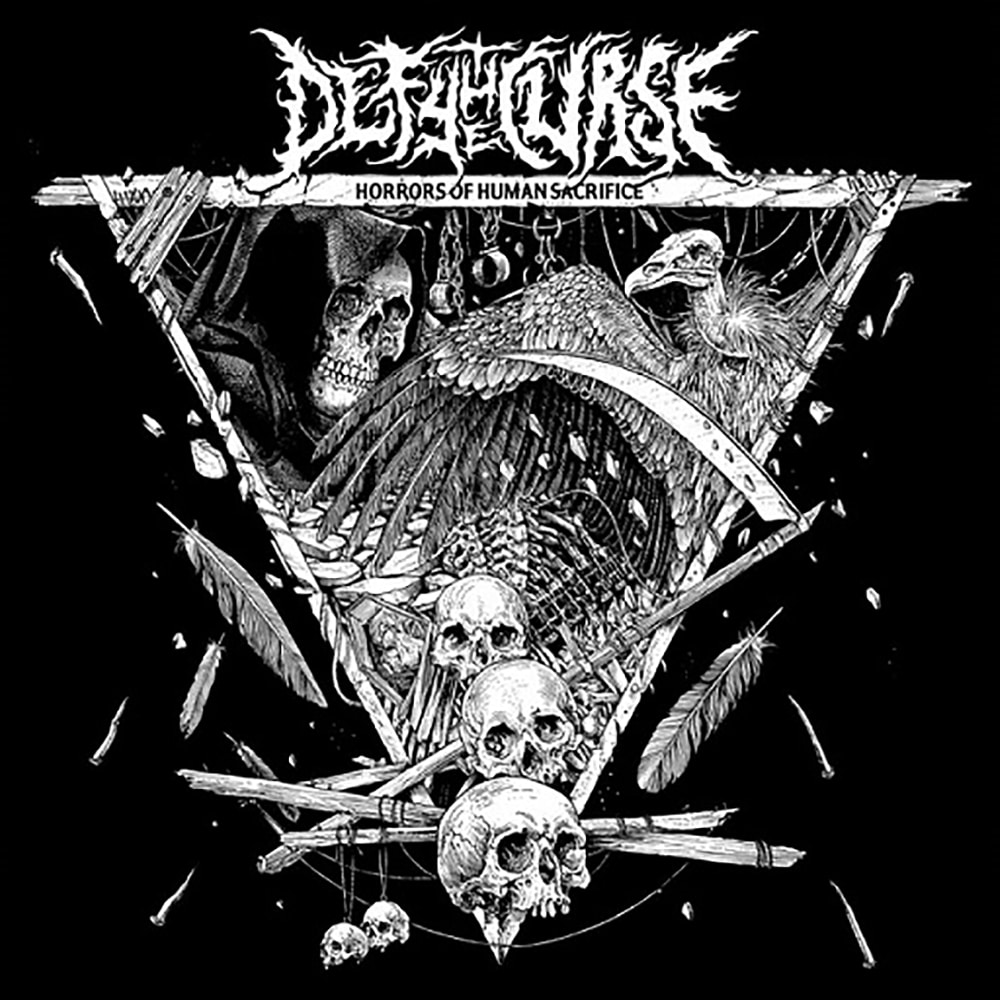 DEFY THE CURSE horrors of human sacrifice DCD cudgel Der