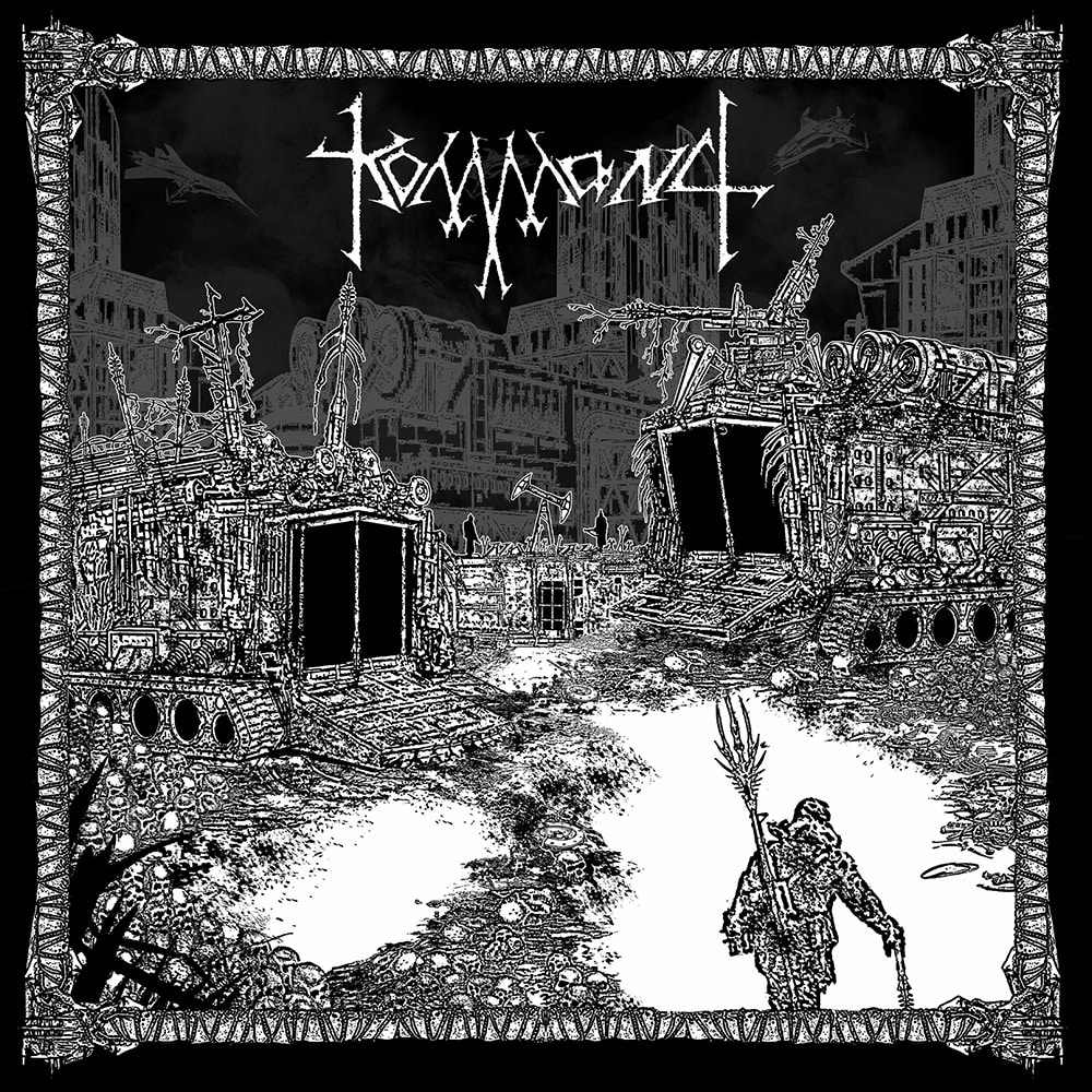 KOMMAND death age CD cudgel Der ultimative Metal Online Store