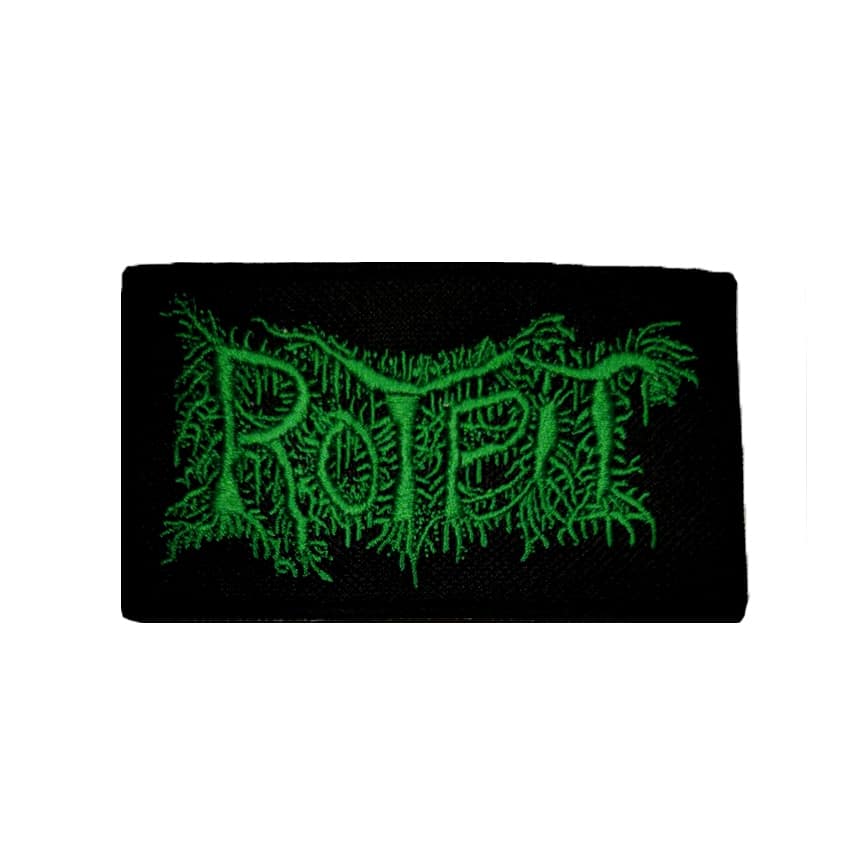 ROTPIT logo PATCH cudgel Der ultimative Metal Online Store