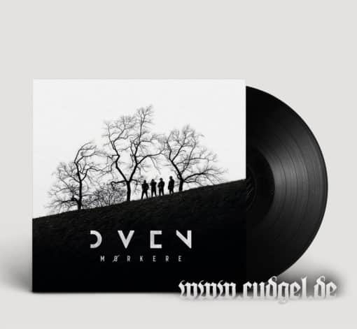 DOLD VORDE ENS NAVN morkere LP black cudgel Der ultimative Metal