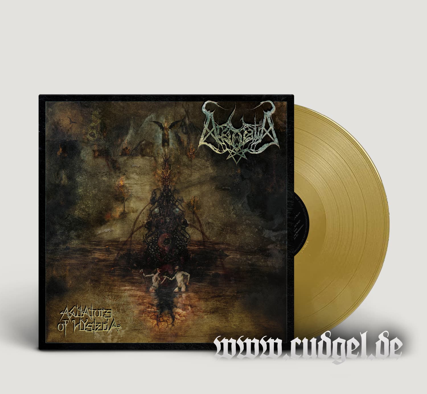 Van Records Archives - cudgel | Der ultimative Metal Online Store
